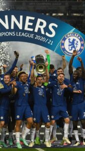 «Футбольный клуб Челси победил»